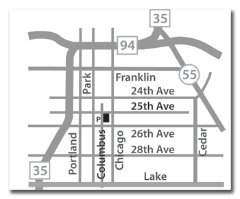 church-map Emmanuel Mennonite Church church map